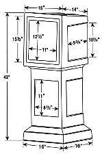 1900-TMC LINE DRAWING